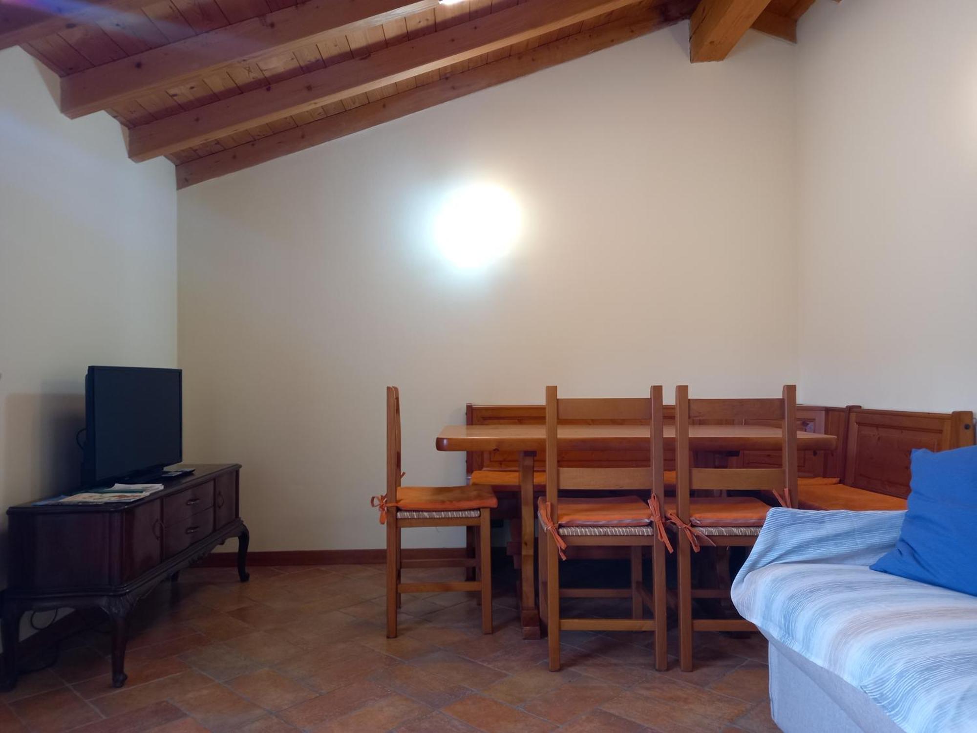 Casa Vacanze Tania Somendenna Eksteriør billede