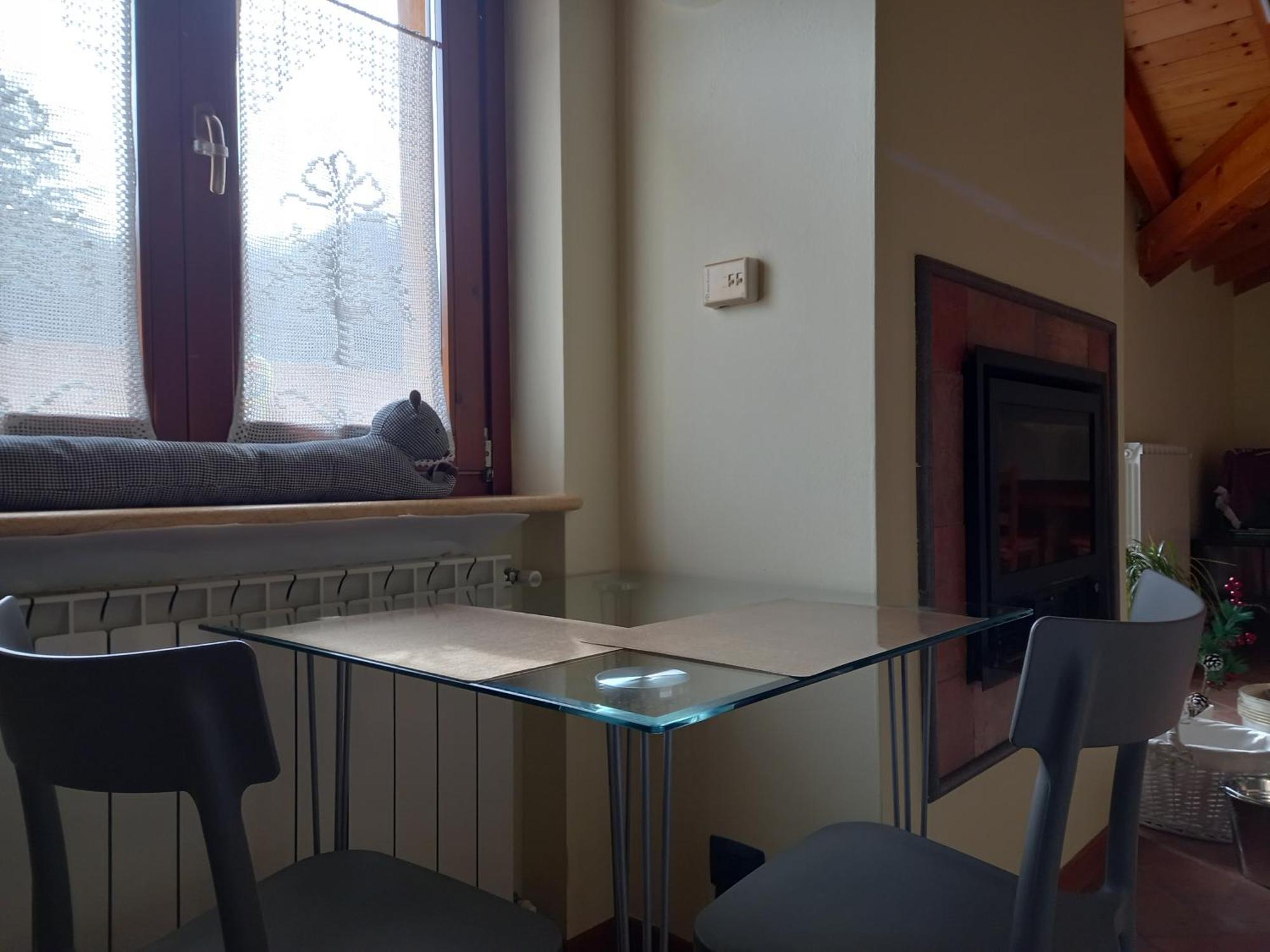 Casa Vacanze Tania Somendenna Eksteriør billede
